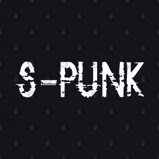 S-Punk by Evarcha